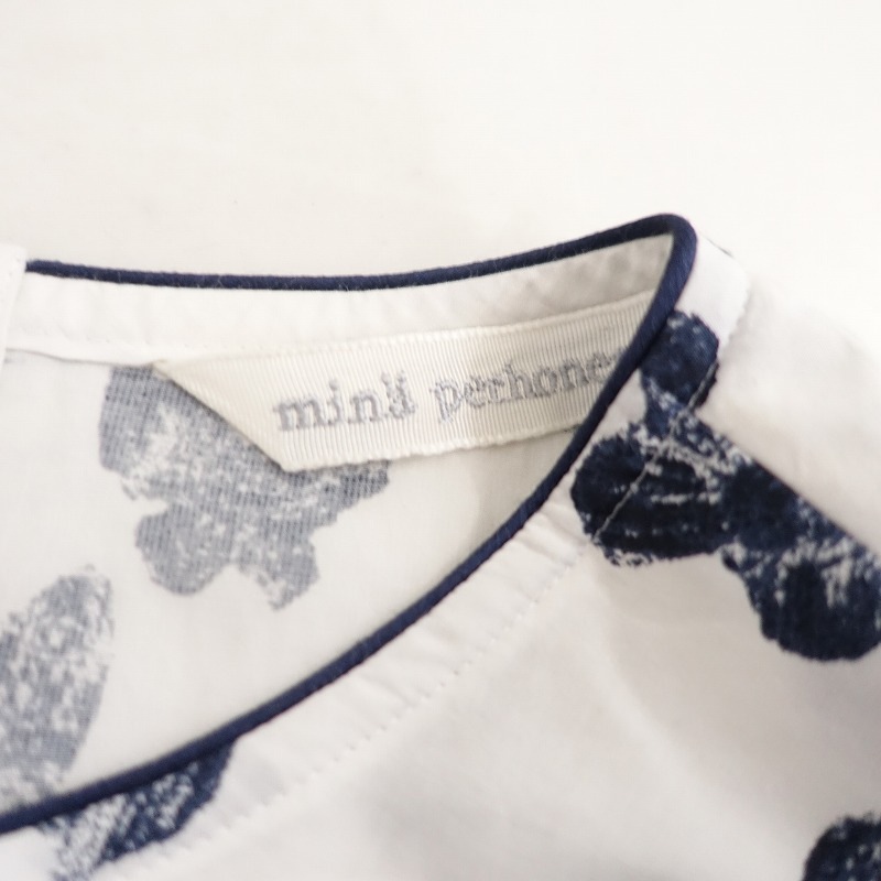 �����3.9���ۥߥʥڥ�ۥͥ� mina perhonen memoria���åȥ󥷥륯�ץ��ȥΡ�����֥饦��  38 (2-2410-557)��91K42��