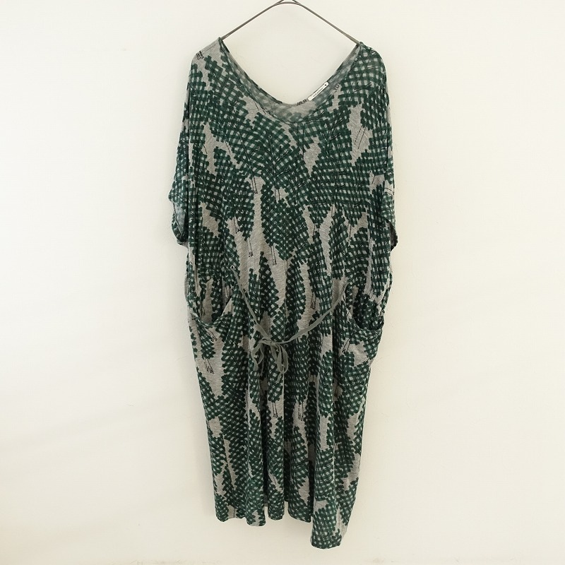 ミナペルホネン mina perhonen north forestカットソー