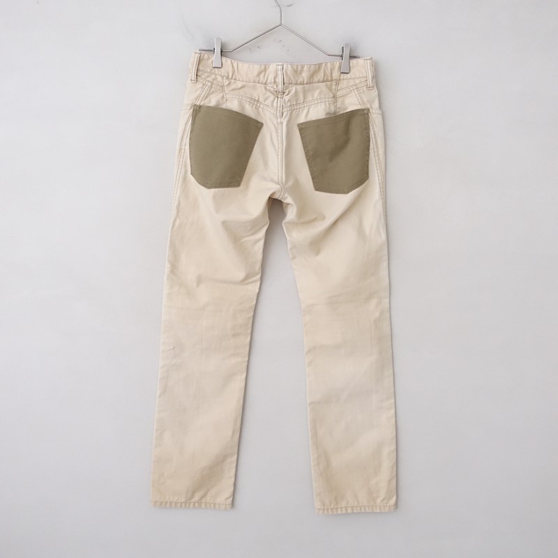 �ڥ�󥺡ۥ�����勵�ʥ٥���ǥ���륽��ޥ� JUNYA WATANABE COMME des GARCONS MAN �ѥ��  ��� XS (25-2601-346)��51B62��