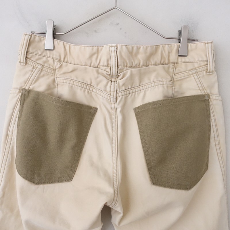 �ڥ�󥺡ۥ�����勵�ʥ٥���ǥ���륽��ޥ� JUNYA WATANABE COMME des GARCONS MAN �ѥ��  ��� XS (25-2601-346)��51B62��