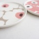 ���̲��ۥޥ��å� marimekko Unikko ���˥å� �ץ졼�� 13cm 2�祻�å�   (wa23-2603-53)��40F62��