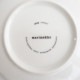 ���̲��ۥޥ��å� marimekko Unikko ���˥å� �ץ졼�� 13cm 2�祻�å�   (wa23-2603-53)��40F62��