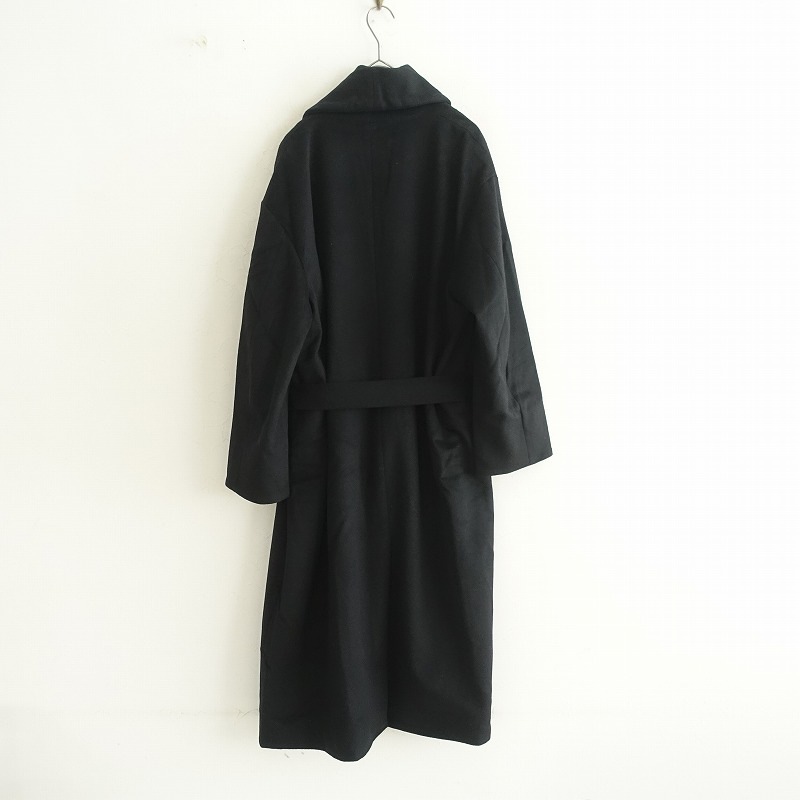 12.1ۥ WIRROW Wool cashmere robe coat 륫ߥ䥷硼륫顼  1 (jk25-2510-213)30K52