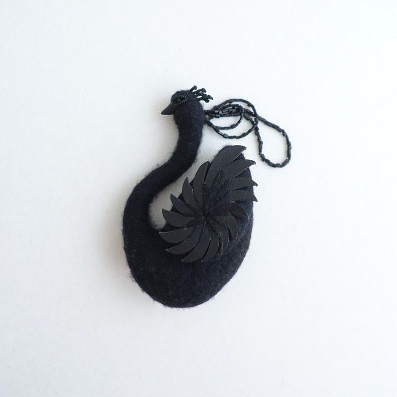 �����1.2���ۥߥʥڥ�ۥͥ� mina perhonen swan ����������   (ac30-2605-148)��60F62��