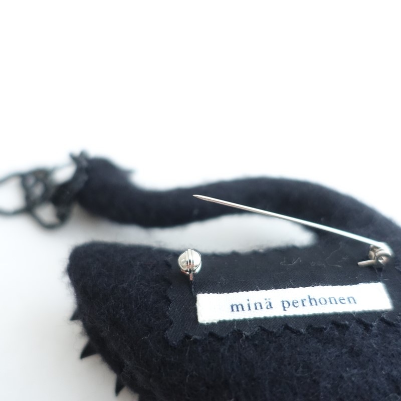 �����1.2���ۥߥʥڥ�ۥͥ� mina perhonen swan ����������   (ac30-2605-148)��60F62��