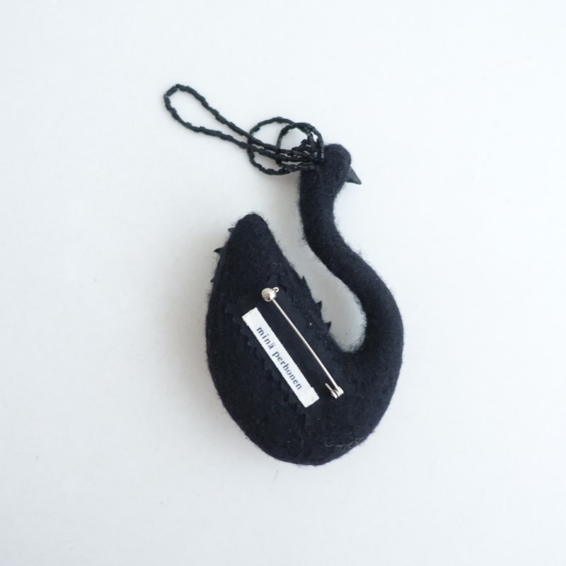 �����1.2���ۥߥʥڥ�ۥͥ� mina perhonen swan ����������   (ac30-2605-148)��60F62��