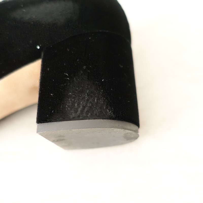 ������ Chloe ����󥭡��ҡ���饦��ɥȥ��ѥ�ץ� 36.5/23.5  36.5 (sh10-2602-58)��80C62��