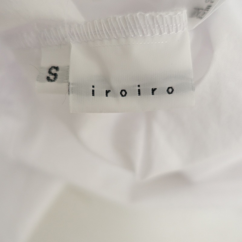 �������� iro iro NS���åȥ����Ϻ����ߥ�����  S (2-2507-140)��30H52��