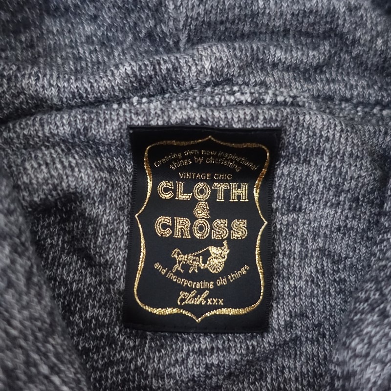 �������������� Cloth&Cross ���åȥ�΢�ӥ��åץ��åץա��ǥåɥѡ�����   (33-2602-239)��01C62��