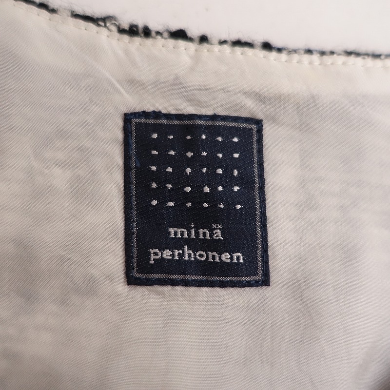 �ߥʥڥ�ۥͥ� mina perhonen mica �ĥ����ɥ�������  - (sk4-2408-52)��21I42��