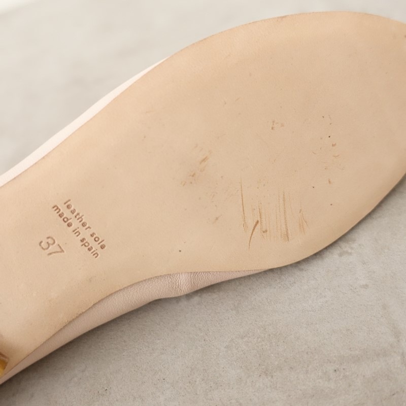 ��̤����/���2.5���ۥ���������ɥ���ǥ����åɥ��� J&M DAVIDSON ISADORA�Х쥨���塼�� 37/23.5  37 (sh7-2606-56)��90G62��