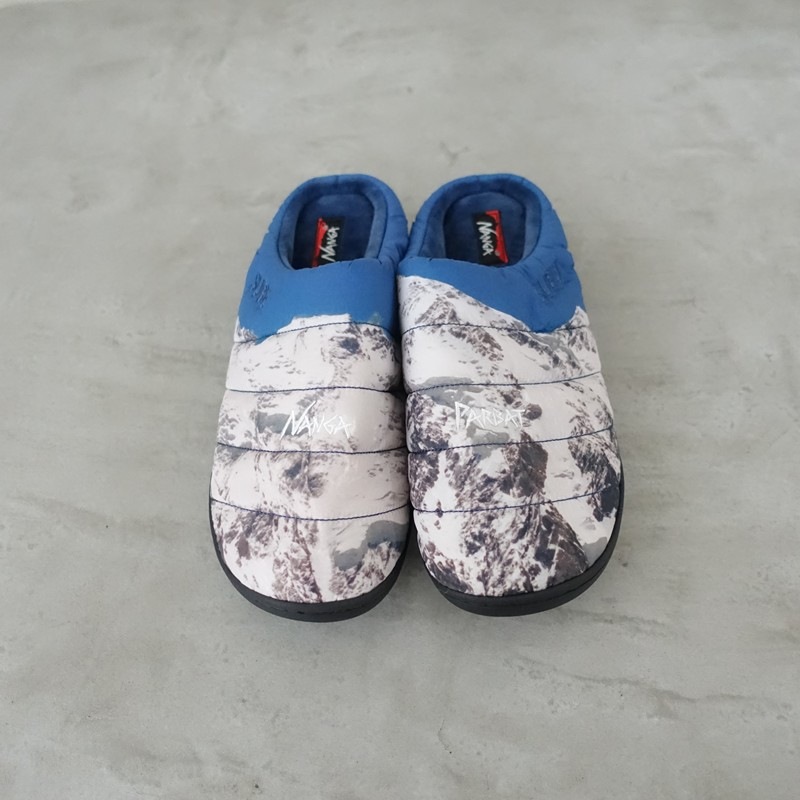 ��̤����/���1.2���ۥʥ� NANGA PARBAT WINTER SANDAL 1/JP24-25.5/25  1/JP24-25.5/EU39-40/US6.5-7.5 (sh10-2603-16)��92C62��