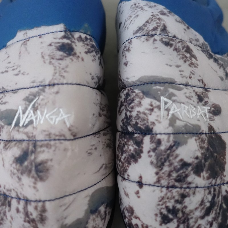��̤����/���1.2���ۥʥ� NANGA PARBAT WINTER SANDAL 1/JP24-25.5/25  1/JP24-25.5/EU39-40/US6.5-7.5 (sh10-2603-16)��92C62��