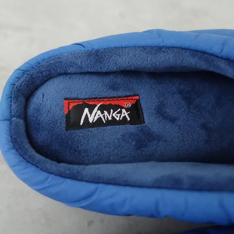 ��̤����/���1.2���ۥʥ� NANGA PARBAT WINTER SANDAL 1/JP24-25.5/25  1/JP24-25.5/EU39-40/US6.5-7.5 (sh10-2603-16)��92C62��