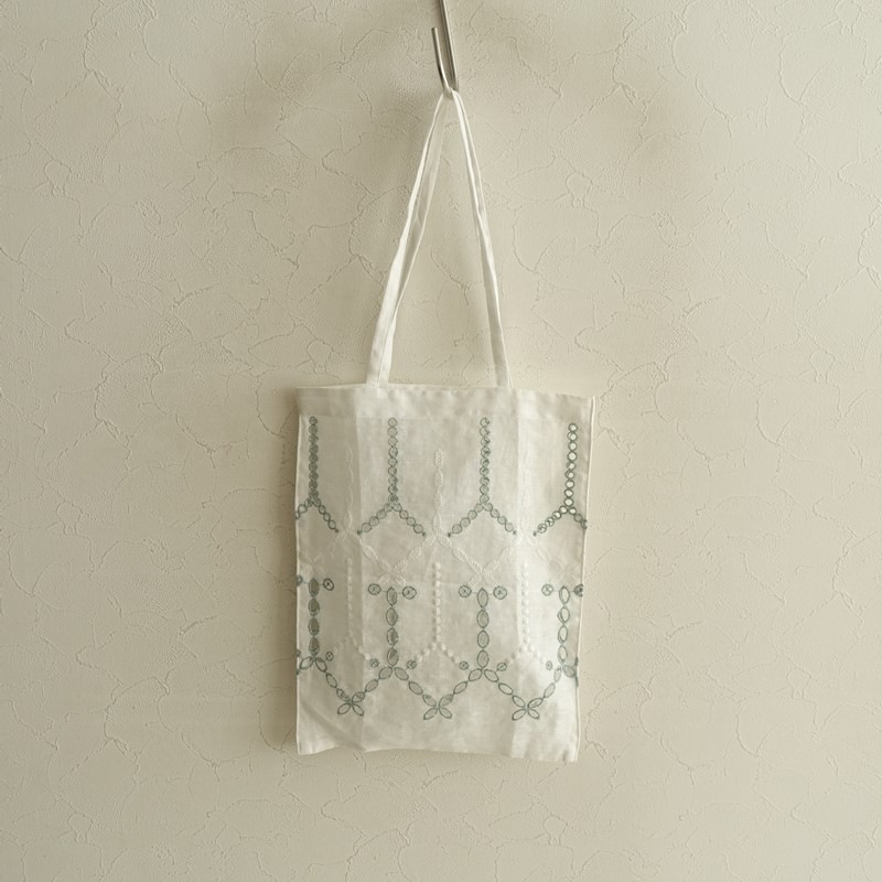 ��̤����/���1.5����2024SS/�ߥʥڥ�ۥͥ� mina perhonen sound drop �Хå� S   (ba31-2511-39)��51L52��