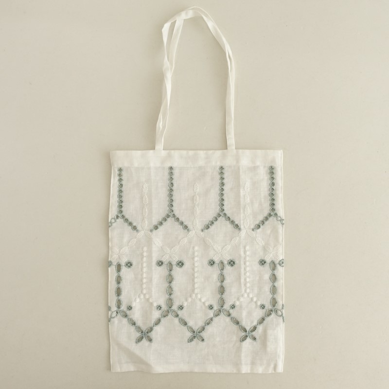 ��̤����/���1.5����2024SS/�ߥʥڥ�ۥͥ� mina perhonen sound drop �Хå� S   (ba31-2511-39)��51L52��