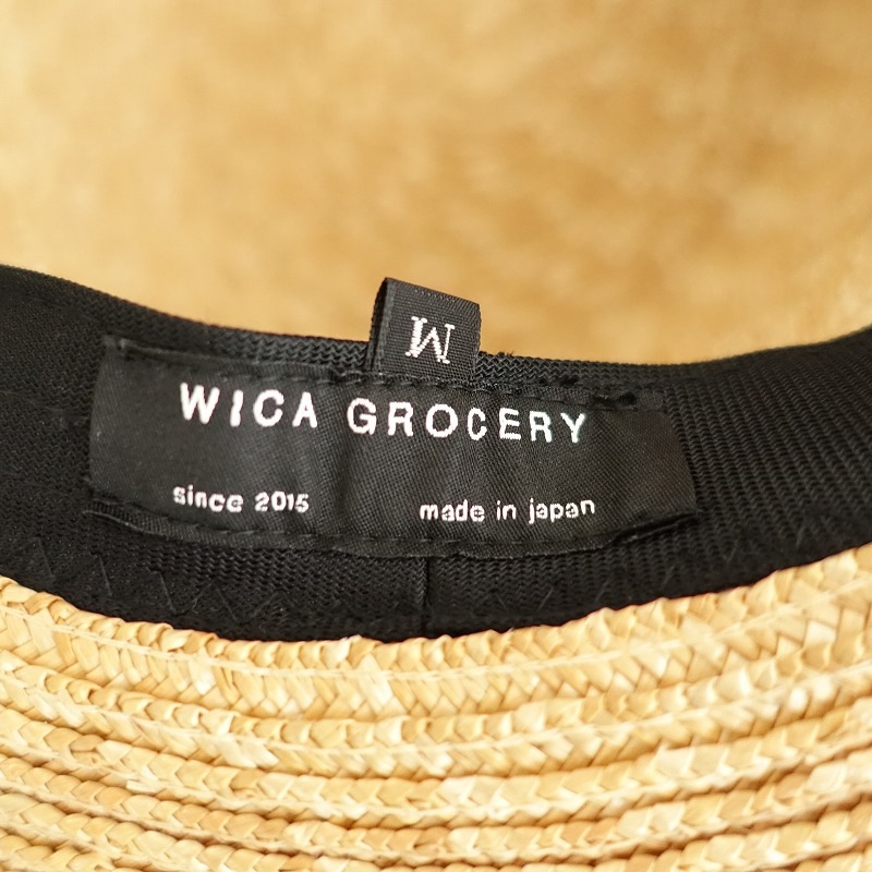 2.2ۥ꡼ WICA GROCERY GARDEN CROCHET ܥϥå   (ha7-2504-104)70E52