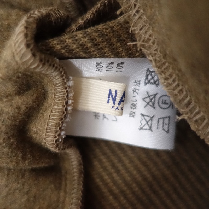 �ʥ� NARU ��尵��ӥ�󥿥å����ߥ磻�ɥѥ��  1 (2-2508-184)��20I52��