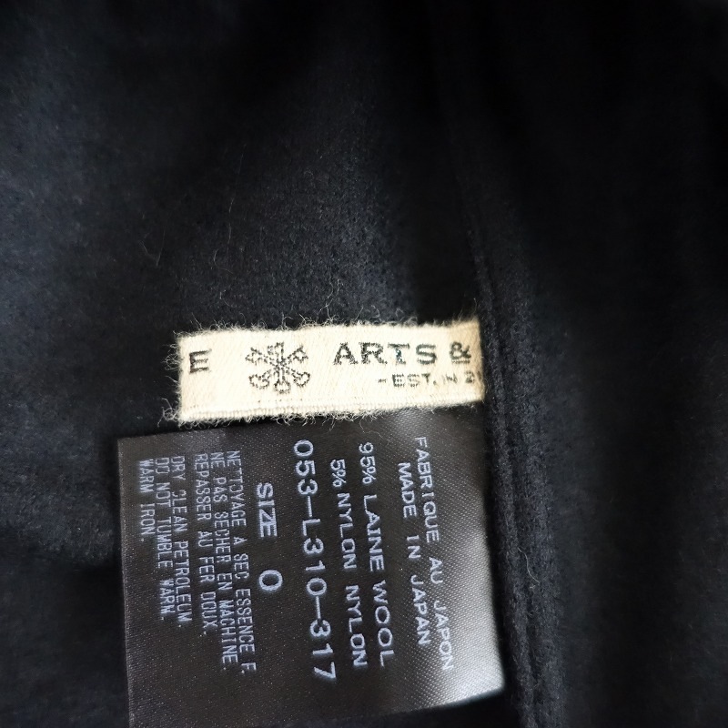 & ARTS&SCIENCE 뺮ѥ  0 (25-2508-283)01I52