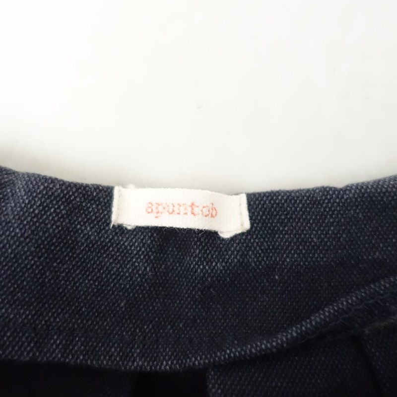 ���ץ�ȥӡ� apuntob ���åȥ󥭥��Х����å��ե쥢��������  XS (sk25-2603-617)��02D62��