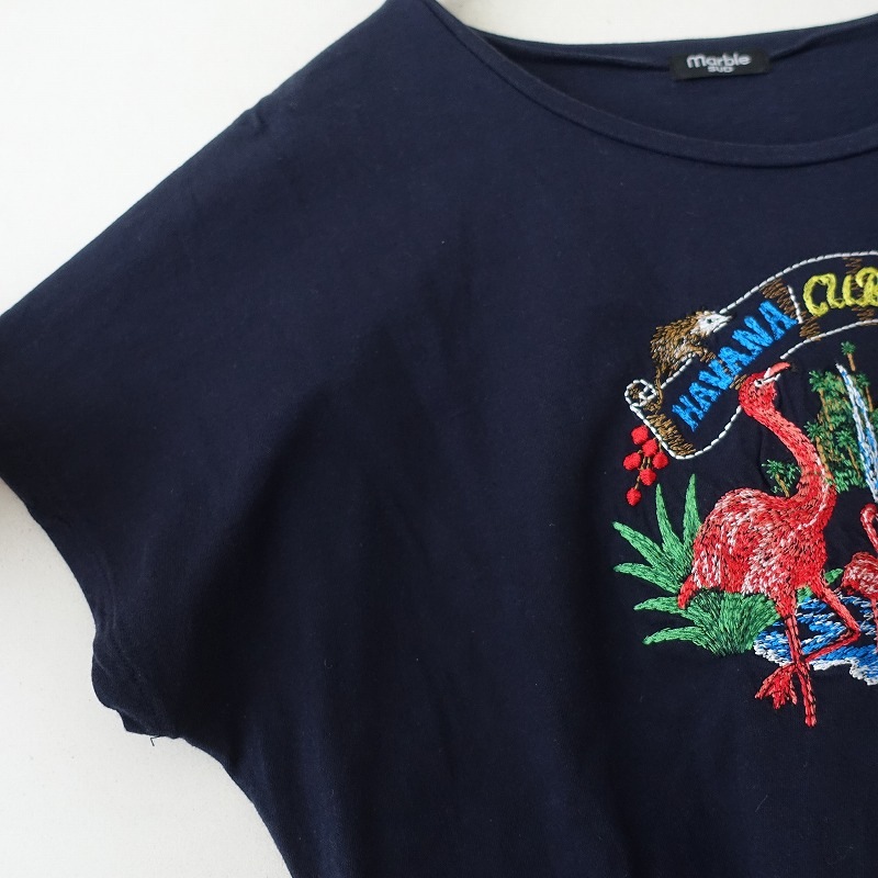 �ޡ��֥륷��å� marble SUD �ե����HAVANA����֥������꡼T�����   (2-2508-552)��22I52��