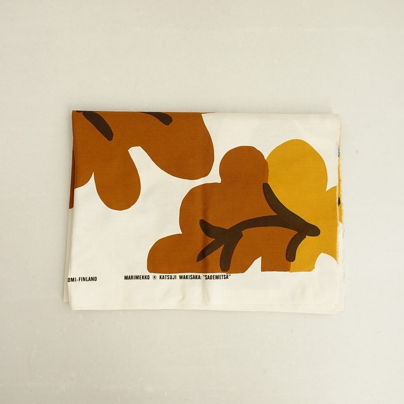 �ޥ��å� marimekko SADEMETSA ������ơ����ե��֥�å� �ץ������� 130��90cm   (fa88-2501-52)��51B52��