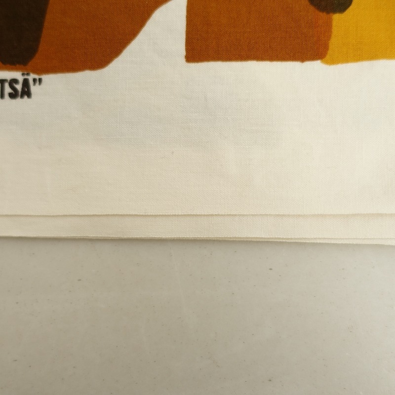 �ޥ��å� marimekko SADEMETSA ������ơ����ե��֥�å� �ץ������� 130��90cm   (fa88-2501-52)��51B52��