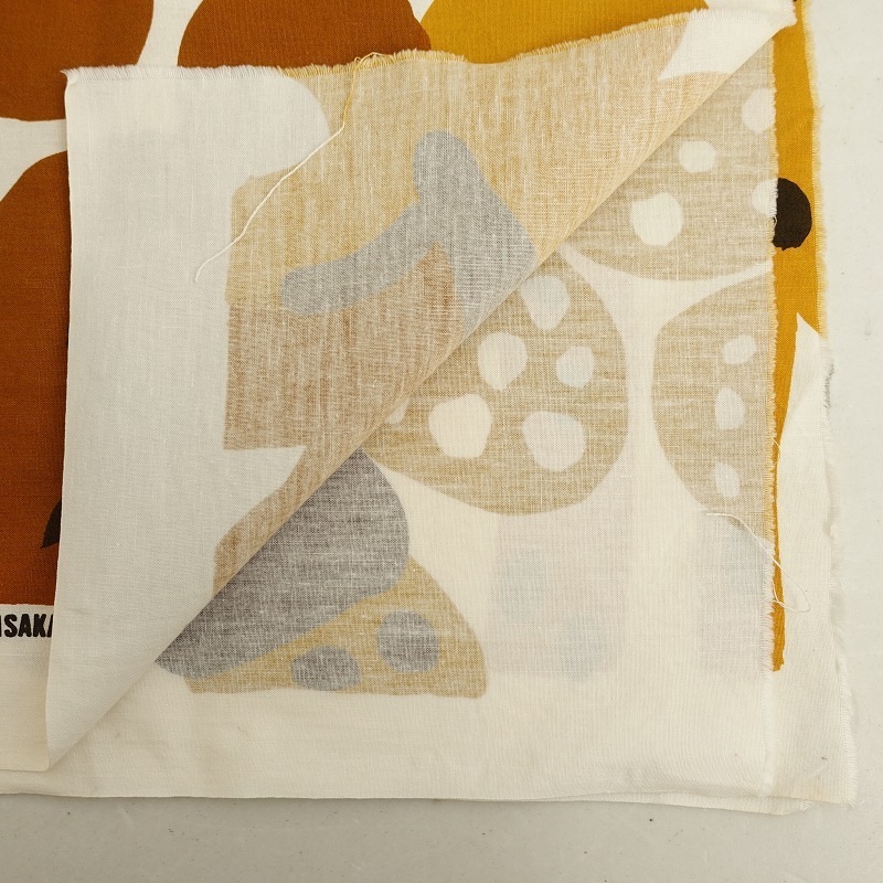 �ޥ��å� marimekko SADEMETSA ������ơ����ե��֥�å� �ץ������� 130��90cm   (fa88-2501-52)��51B52��