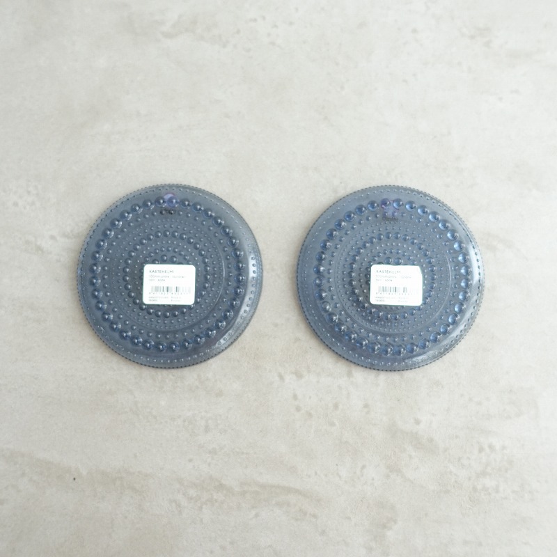 ̲̤/ֿ/å iittala ƥإ ץ졼 10cm 쥤 2祻å   (wa23-2509-10)50J52