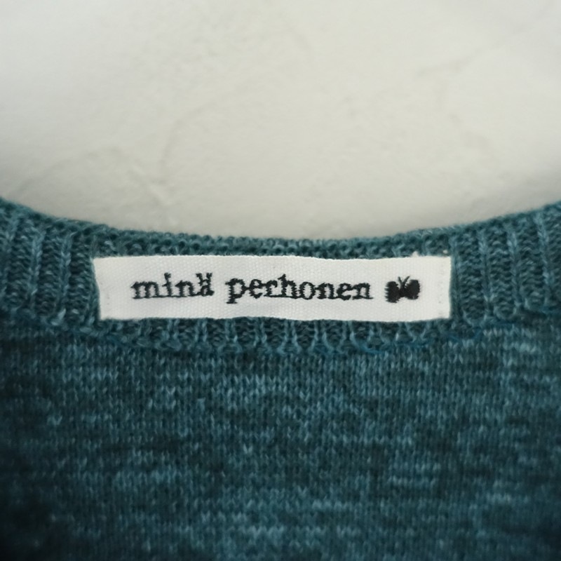 �����5���ۥߥʥڥ�ۥͥ� mina perhonen nostalgia �˥åȥ��㥱�å�  38 (jk25-2604-307)��41E62��
