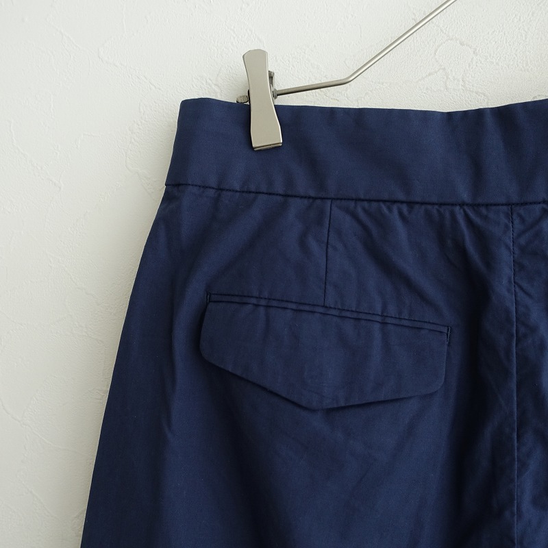 2023/定価3.3万】マーガレットハウエル MARGARET HOWELL WASHED COTTON