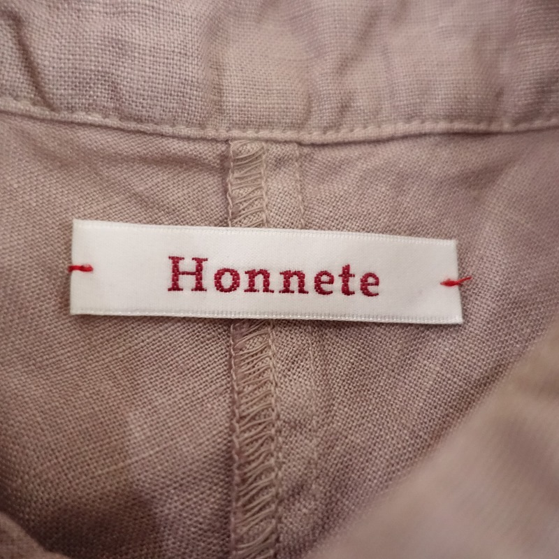3.4ۥͥå Honnete åͥϡե꡼֥Ρ顼ԡ   (2-2506-107)60G52