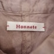 3.4ۥͥå Honnete åͥϡե꡼֥Ρ顼ԡ   (2-2506-107)60G52