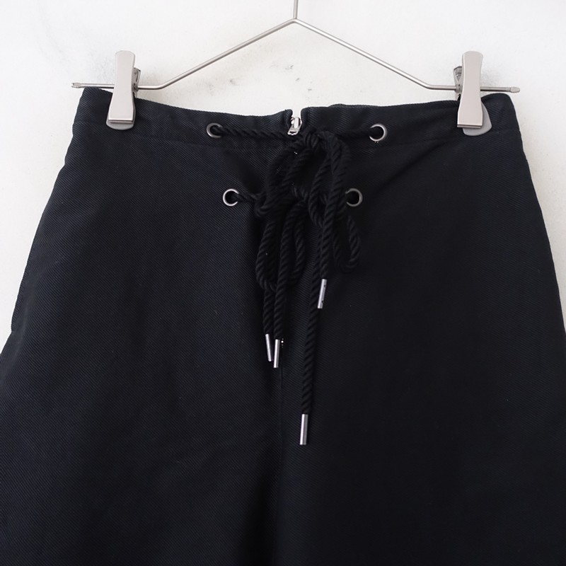 ������꡼ AURALEE FINX MOLESKIN STRING WIDE PANTS ���åȥ�ĥ���ɥ��������ɥѥ��  0 (25-2601-344)��51B62��