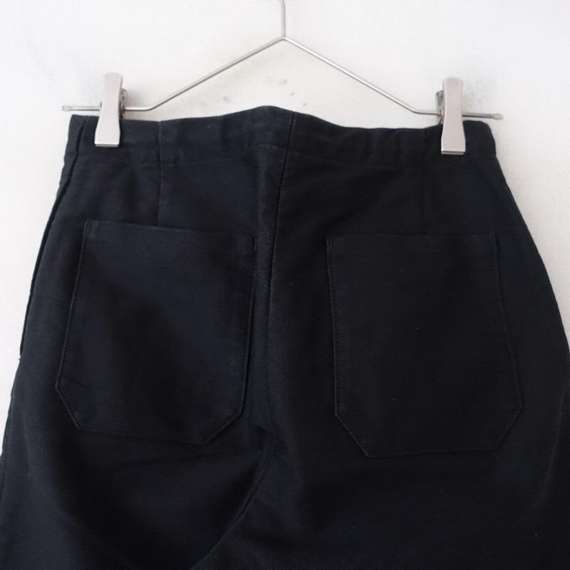 ������꡼ AURALEE FINX MOLESKIN STRING WIDE PANTS ���åȥ�ĥ���ɥ��������ɥѥ��  0 (25-2601-344)��51B62��