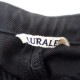 ������꡼ AURALEE FINX MOLESKIN STRING WIDE PANTS ���åȥ�ĥ���ɥ��������ɥѥ��  0 (25-2601-344)��51B62��