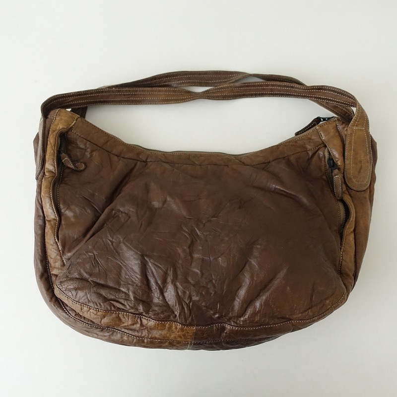 ���ꥹ�����ݡ� CHRISTIAN PEAU �쥶�����������Хå�   (ba84-2506-49)��31G52��