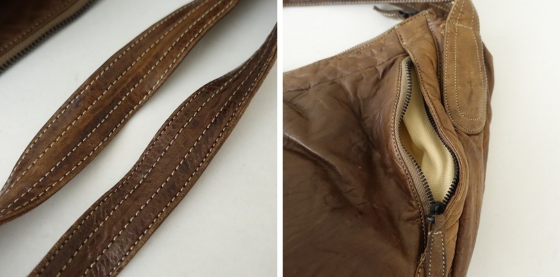 ���ꥹ�����ݡ� CHRISTIAN PEAU �쥶�����������Хå�   (ba84-2506-49)��31G52��