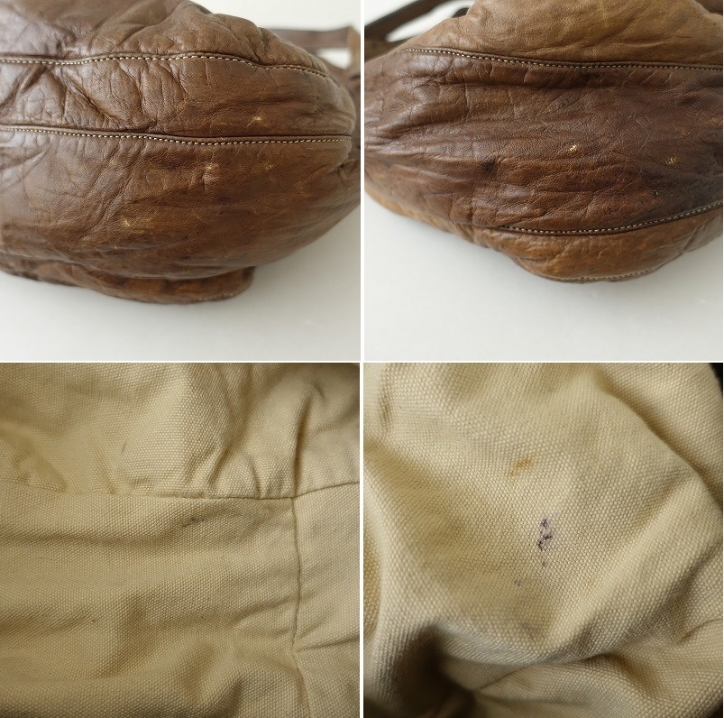 ���ꥹ�����ݡ� CHRISTIAN PEAU �쥶�����������Хå�   (ba84-2506-49)��31G52��