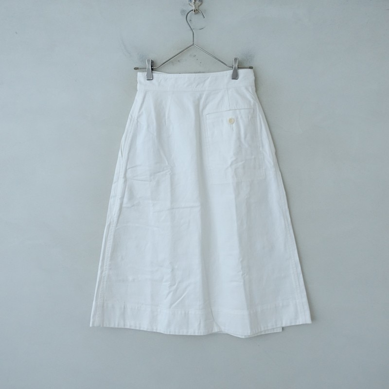 ��2024SS/���3.1���ۥޡ�����åȥϥ����� MHL. WORKWEAR COTTON TWILL ��������  0 (ksk25-2605-368)��80F62��
