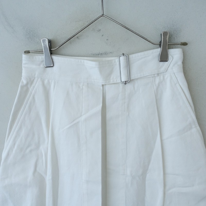 ��2024SS/���3.1���ۥޡ�����åȥϥ����� MHL. WORKWEAR COTTON TWILL ��������  0 (ksk25-2605-368)��80F62��