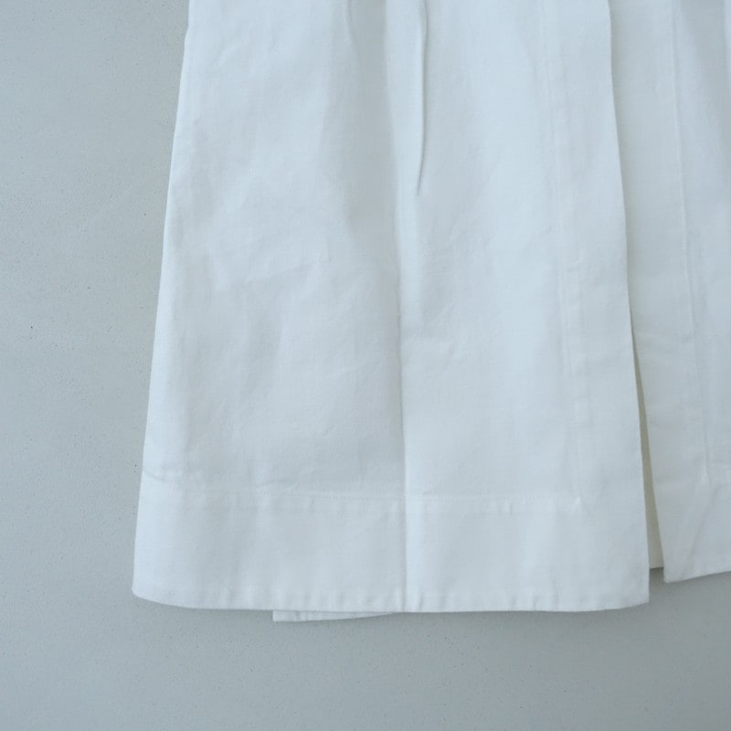 ��2024SS/���3.1���ۥޡ�����åȥϥ����� MHL. WORKWEAR COTTON TWILL ��������  0 (ksk25-2605-368)��80F62��
