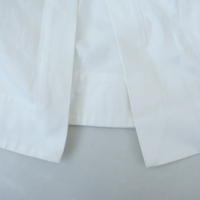 ��2024SS/���3.1���ۥޡ�����åȥϥ����� MHL. WORKWEAR COTTON TWILL ��������  0 (ksk25-2605-368)��80F62��