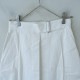 ��2024SS/���3.1���ۥޡ�����åȥϥ����� MHL. WORKWEAR COTTON TWILL ��������  0 (ksk25-2605-368)��80F62��