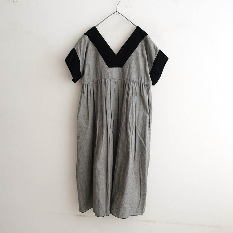 �����ʡۥɥ����֥�᥾�� DOUBLE MAISON �����ǥ�ɥ쥹  F (25-2602-7)��40C62��