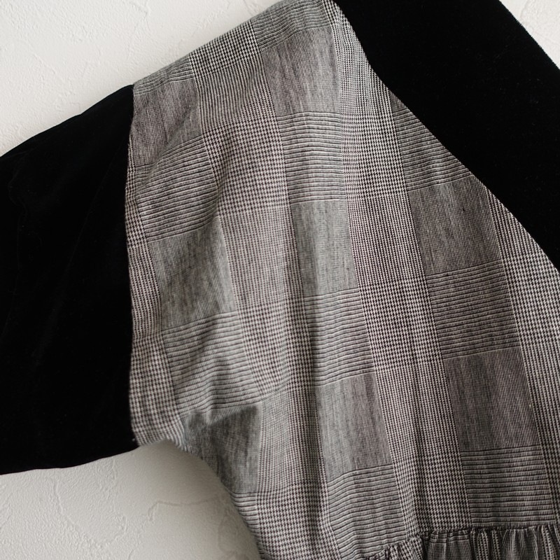 �����ʡۥɥ����֥�᥾�� DOUBLE MAISON �����ǥ�ɥ쥹  F (25-2602-7)��40C62��
