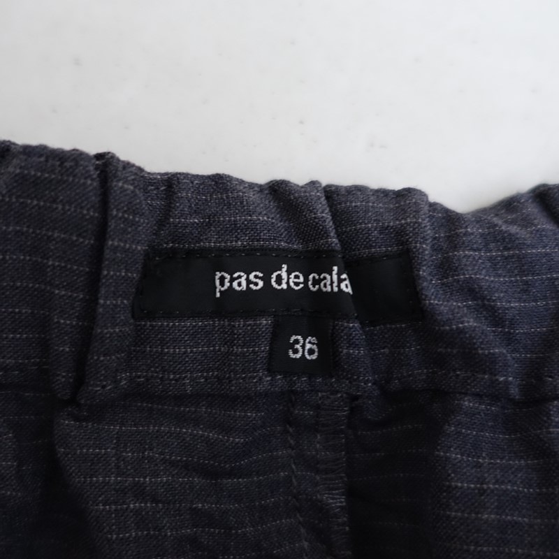 ��2025/���3.3���ۥѥɥ��� pas de calais ���ȥ饤�ץơ��ѡ��ɥ��������ѥ��  36 (25-2605-585)��61F62��
