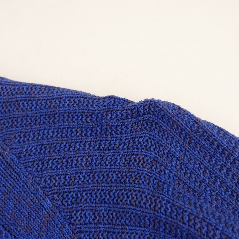ޥ˥ tamaki niime PO knit ɥ/åȥ˥åȥץ륪С   (2-2503-567)32D52