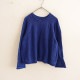 ޥ˥ tamaki niime PO knit ɥ/åȥ˥åȥץ륪С   (2-2503-567)32D52