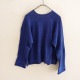 ޥ˥ tamaki niime PO knit ɥ/åȥ˥åȥץ륪С   (2-2503-567)32D52